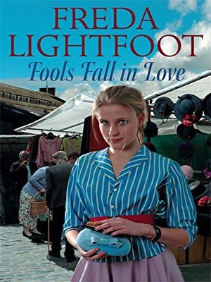 cover image of Fools Fall in Love
